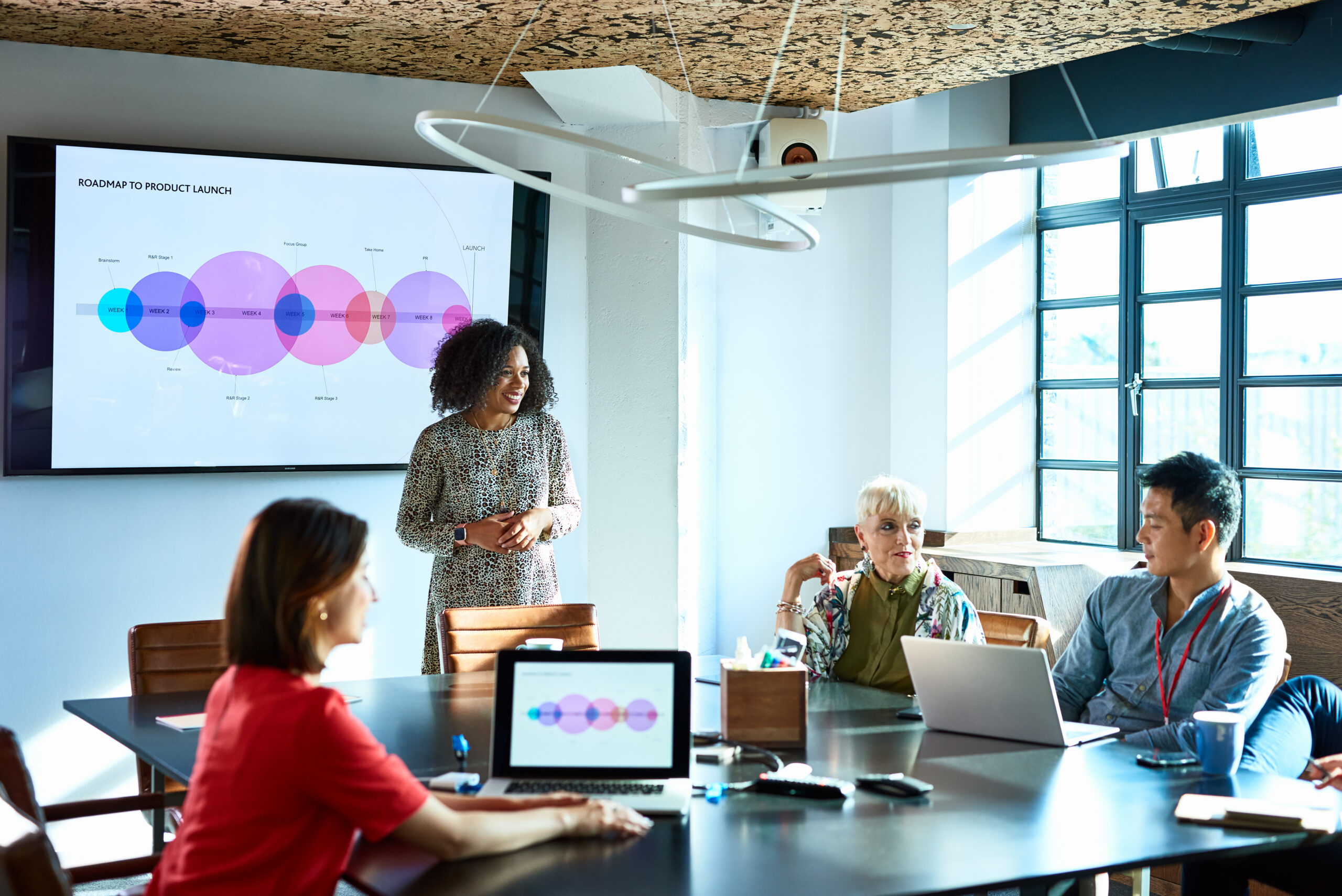 Connecting Employees While Keeping Costs Down