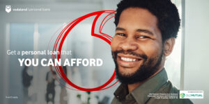 Take control of your debt: Consolidate with a Personal Loan of Up to R250 000 from VodaLend