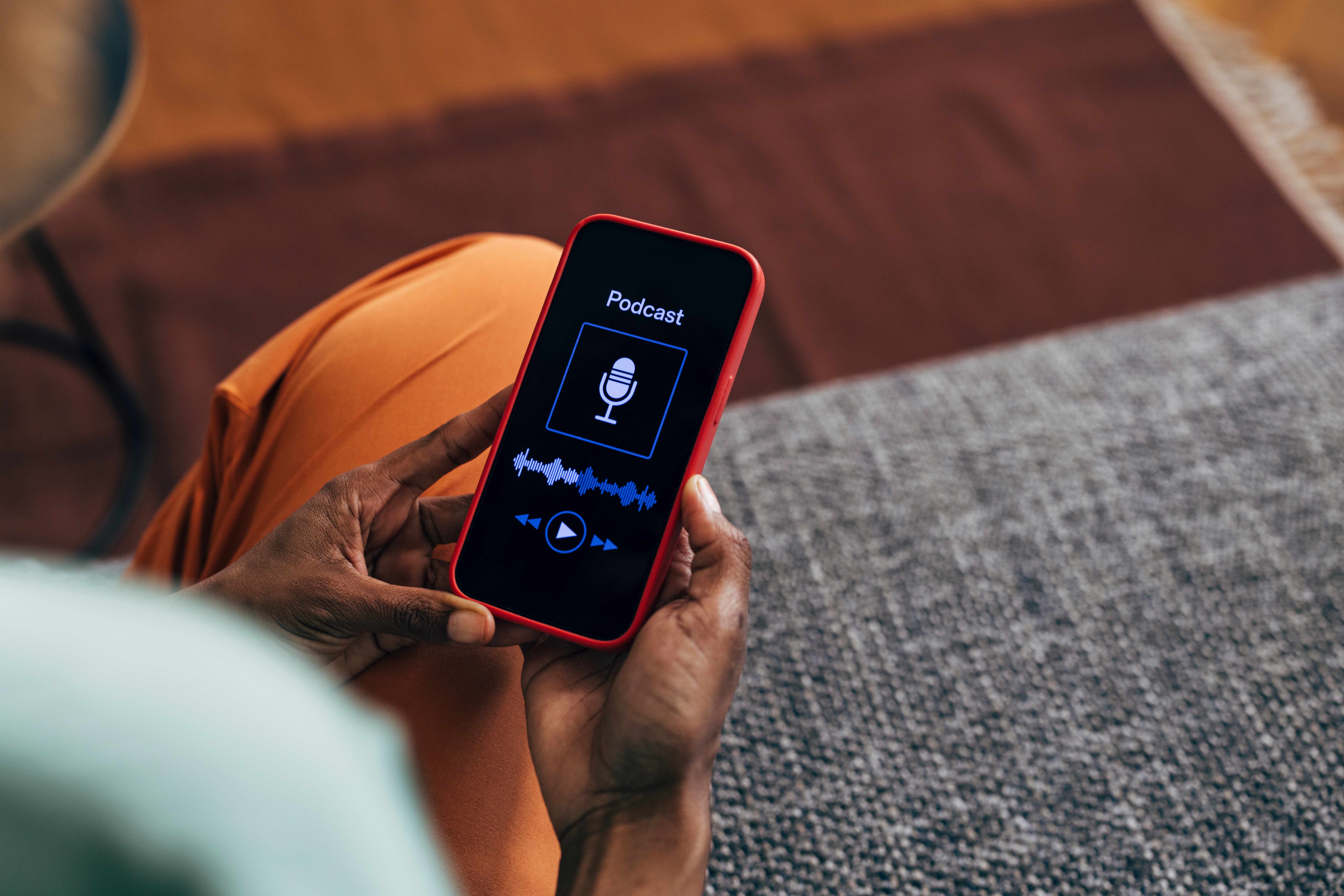 7 Local South African Podcasts To Add To Your Playlist