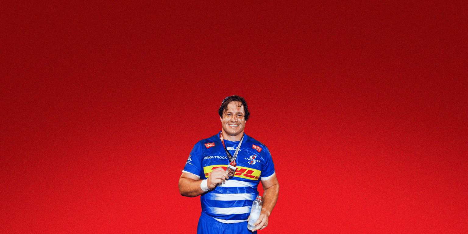 Core family values keep Fouché focused on bigger picture