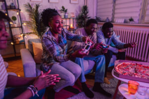 Family Game Night: The Best Online Games to Play Together