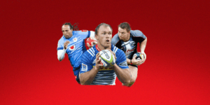 Bok legends think back to their rugby origins