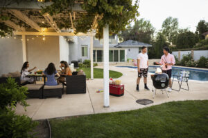 Elevate Your Outdoor Gatherings with Smart Entertainment Solutions