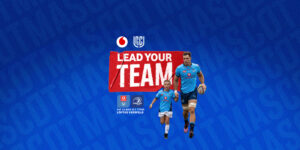 Run out with the Vodacom Bulls against Leinster in the Vodacom United Rugby Championship!