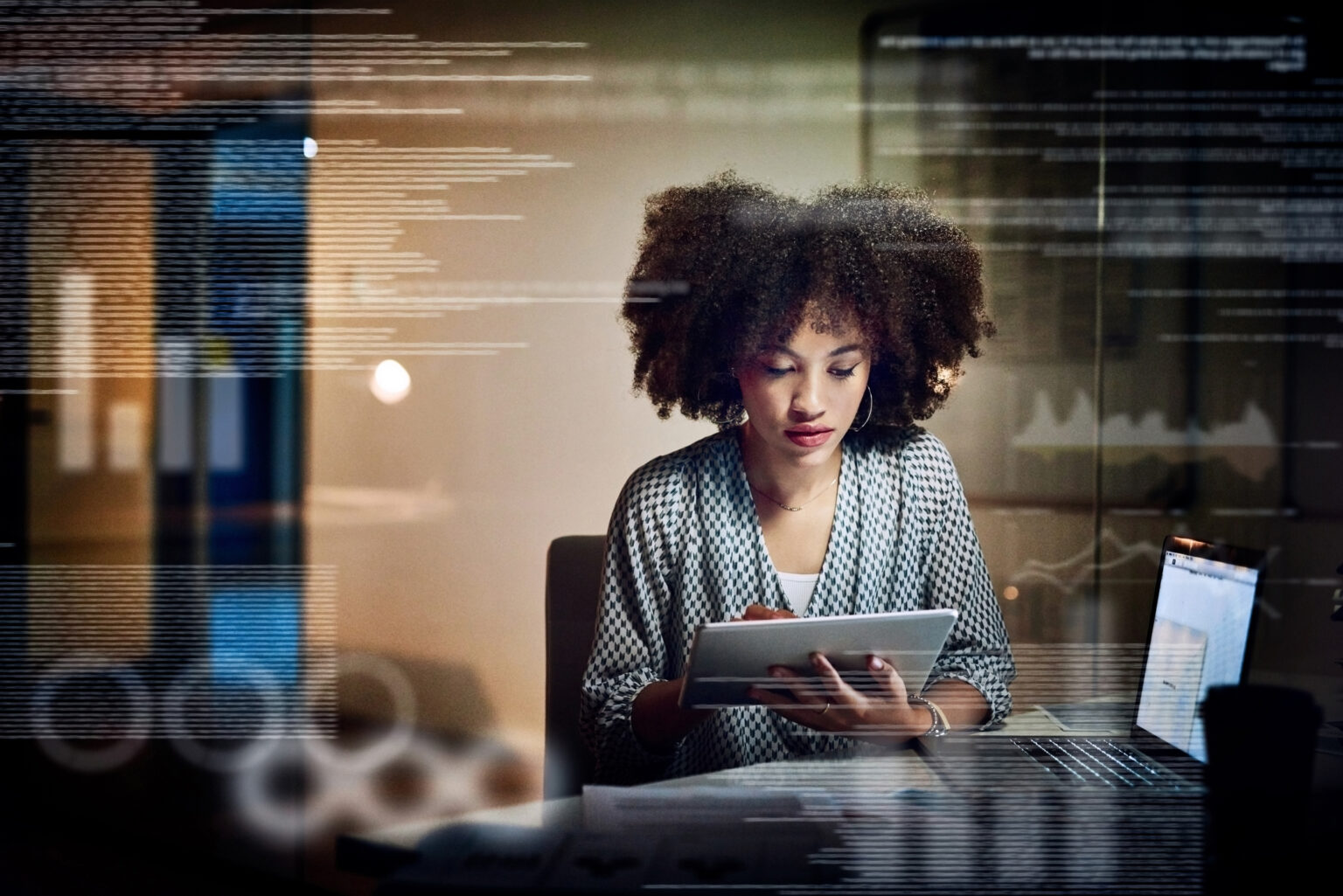 How Women Are Thriving At Vodacom