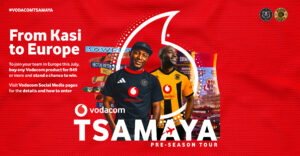 Vodacom, Orlando Pirates and Kaizer Chiefs launch biggest fan reward in history of South African football