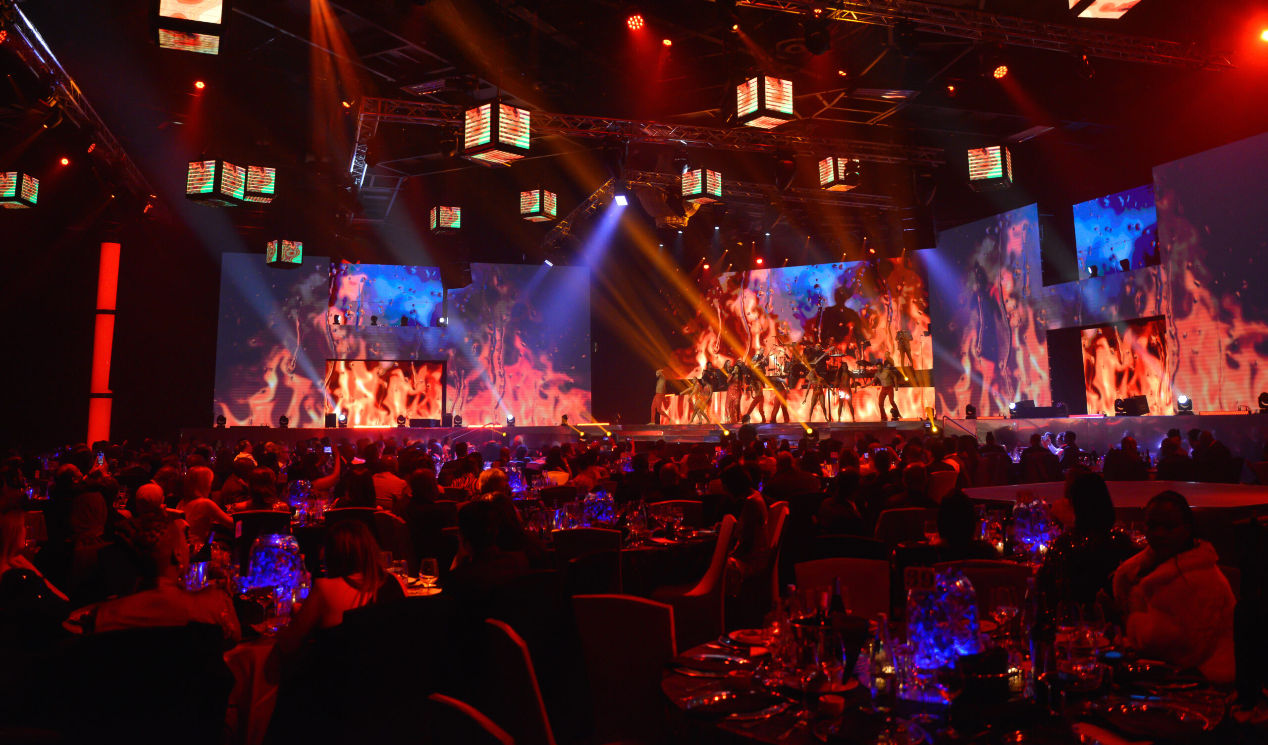 Vodacom World Events: Your Dream Venue