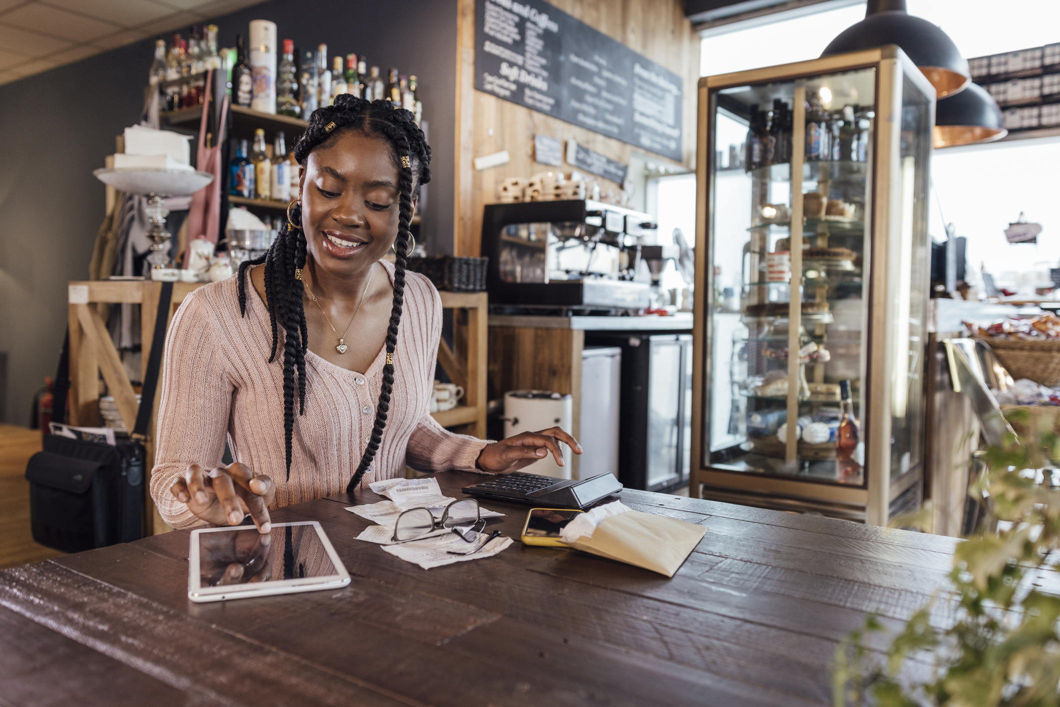 Your Business has the Potential to Manage Cashflow and Growth