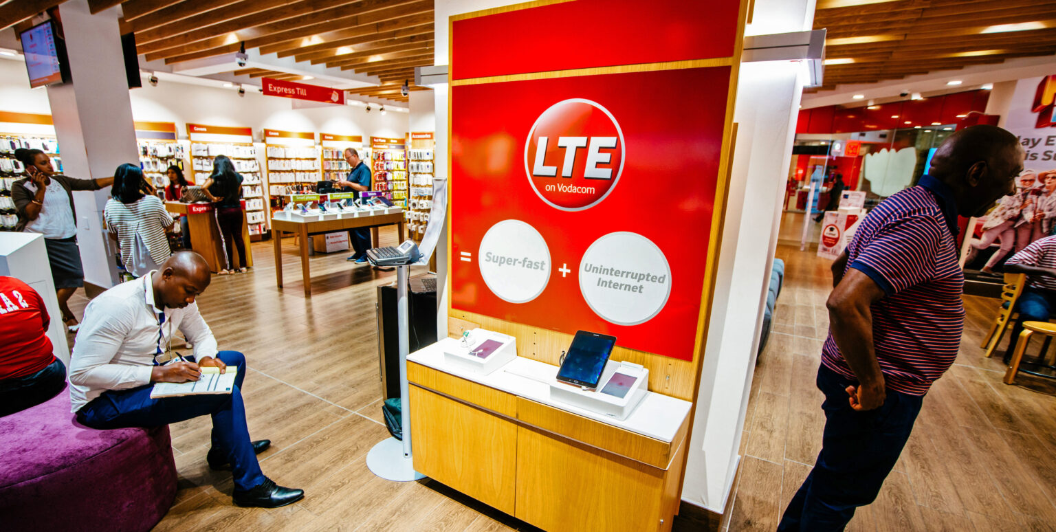 LTE: widest available broadband connectivity available