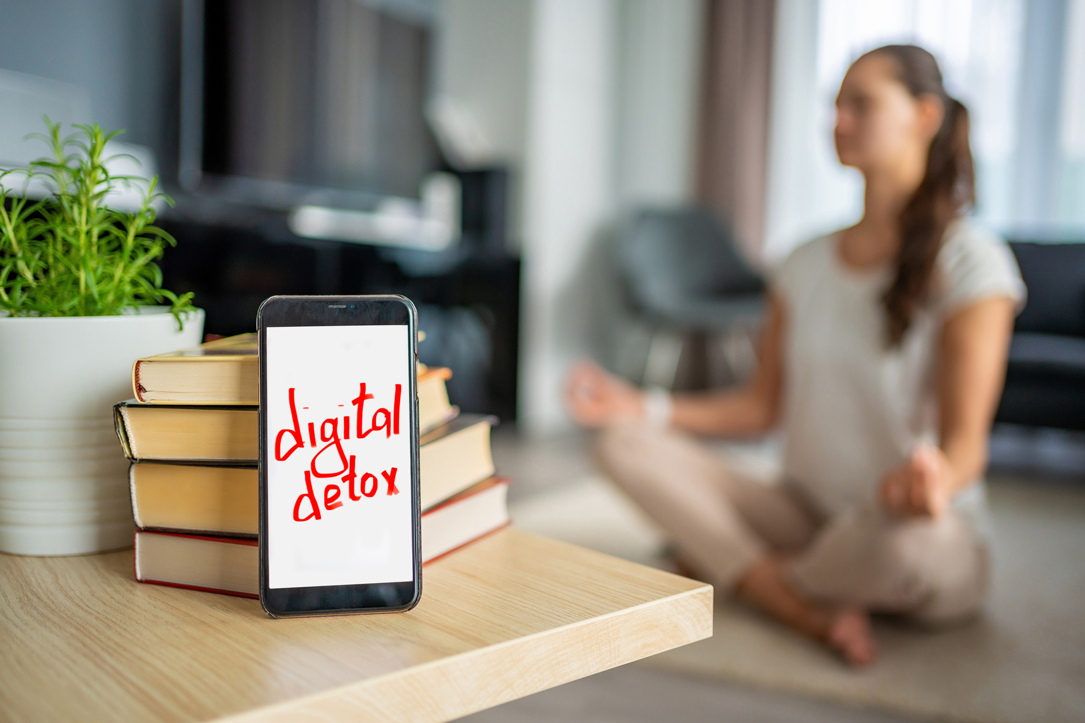 Feeling Overwhelmed On Social Media? A Digital Detox Could Help