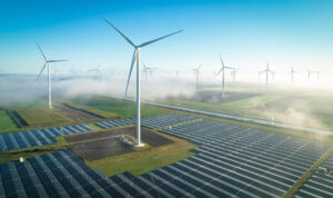 100% renewable, 100% committed: our planet-first revolution