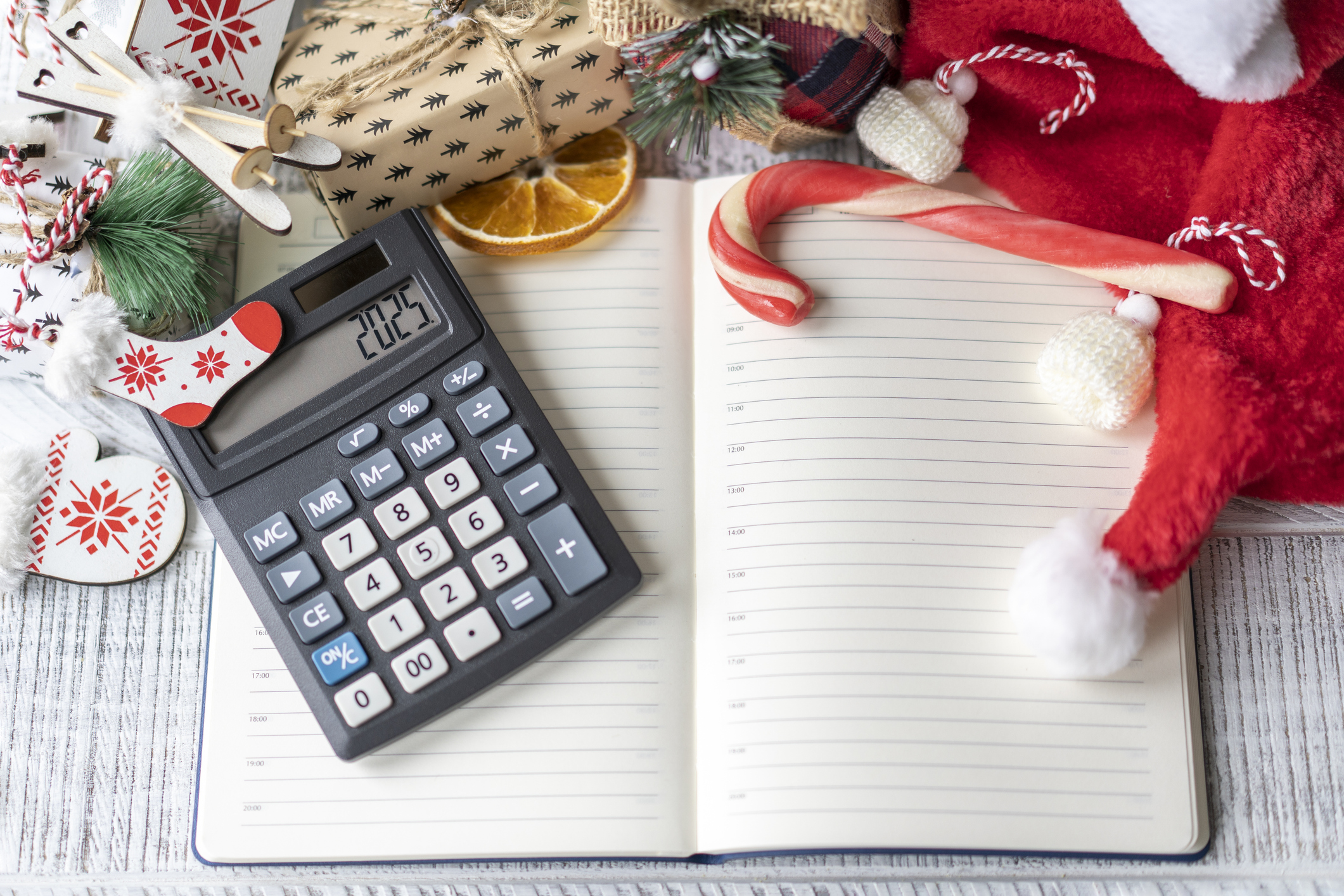 Managing seasonality for smarter cash flow planning this festive season