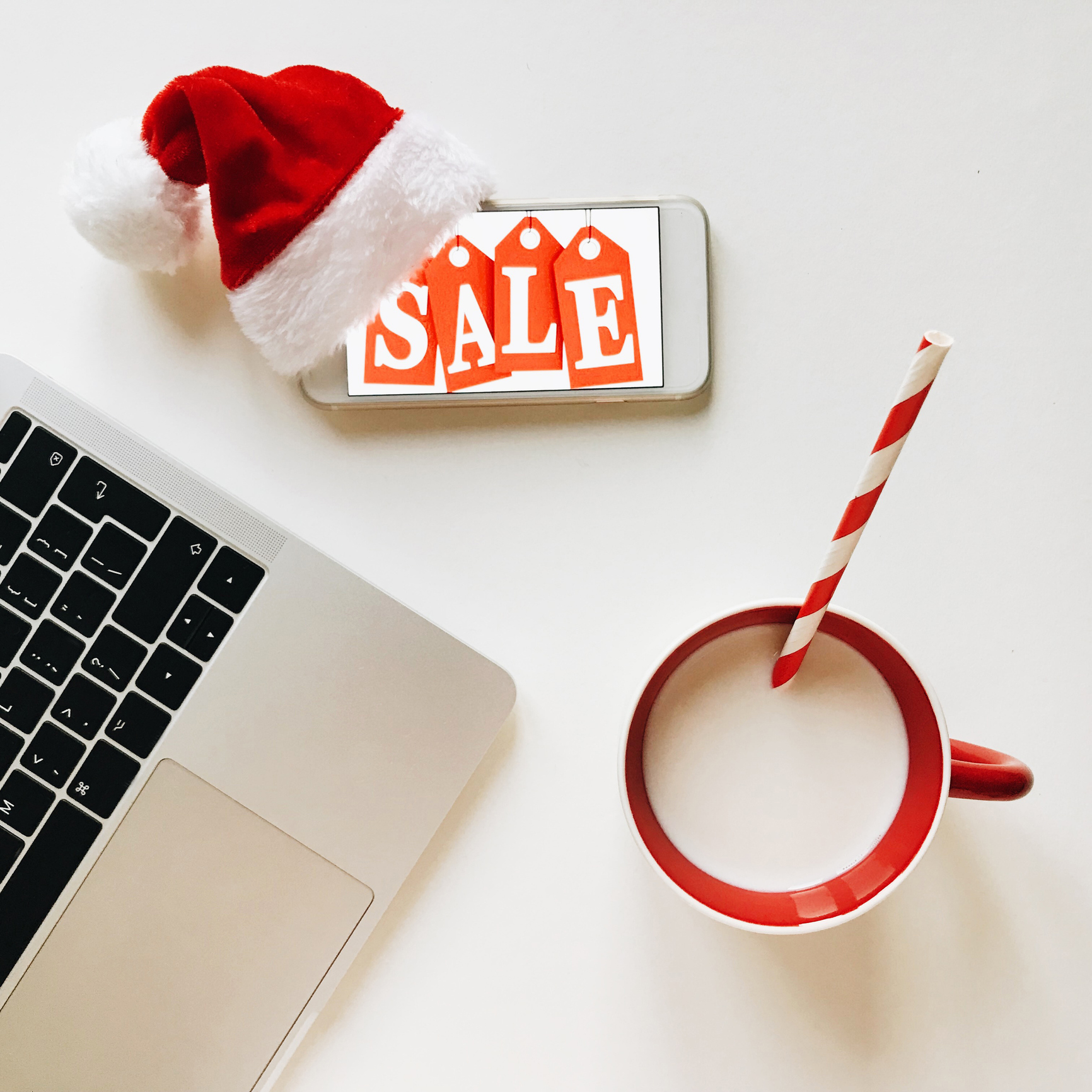 How can business funding help with festive season sales?