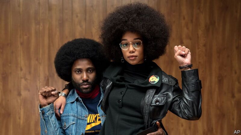blackkklansman