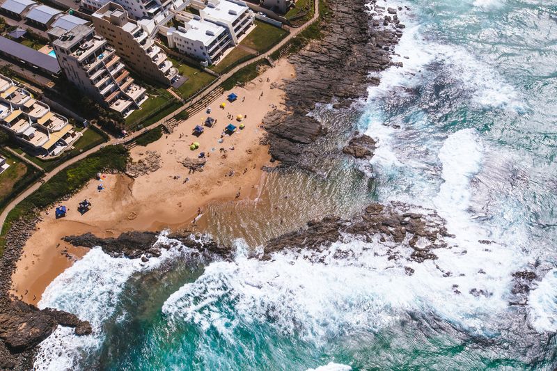 Durban and the Indian Ocean