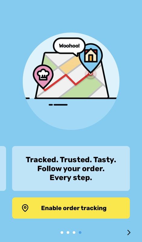 Download the Mr D app