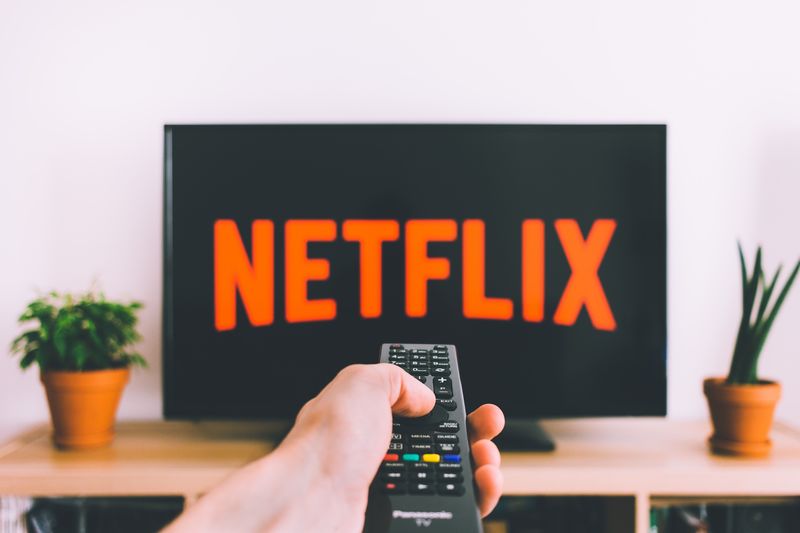 Netflix streaming service