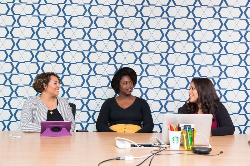 Female mentorship is important