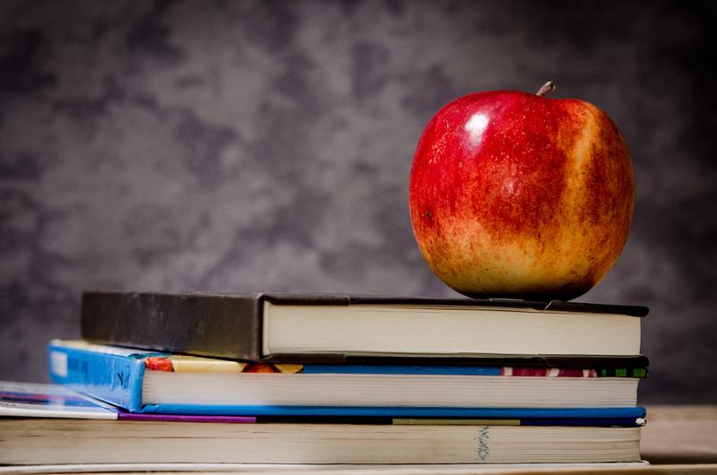 school apple