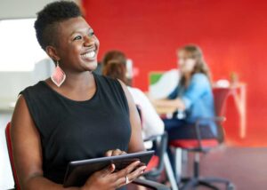 Vodacom has cut down waste throughout our retail stores